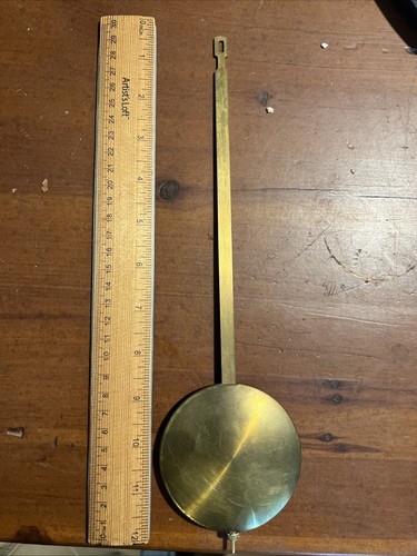 T21 pendulum clock movement - t21-12,