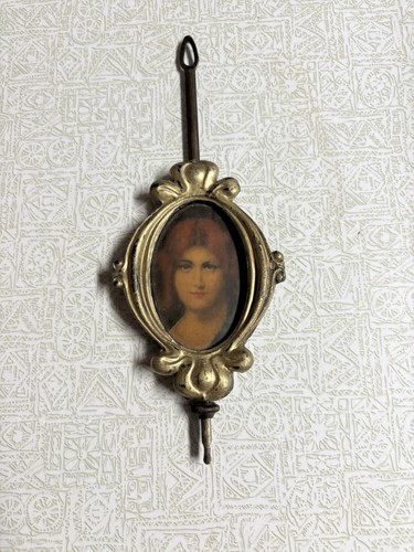 Nice pendulum bob - nice,