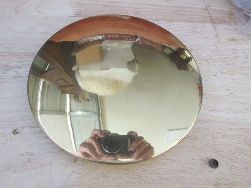 New old stock brass - 6,