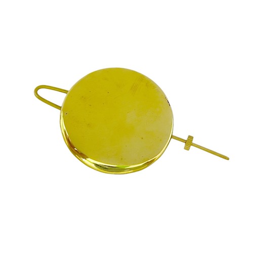 Brass pendulum bob wire - pendulum,