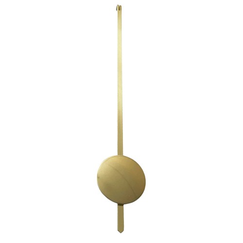 Universal brass pendulum - , mm