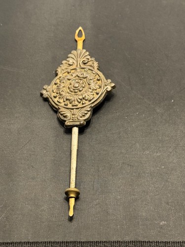 107 vintage clock - clock, pendulum