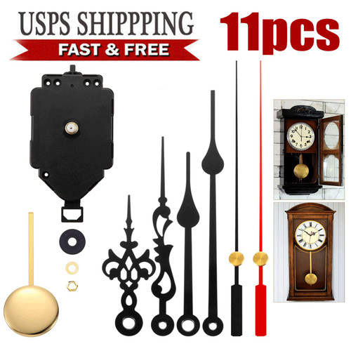 Diy quartz wall clock pendulum - quartz,