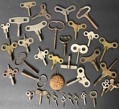 Vintage lot winding - lot,