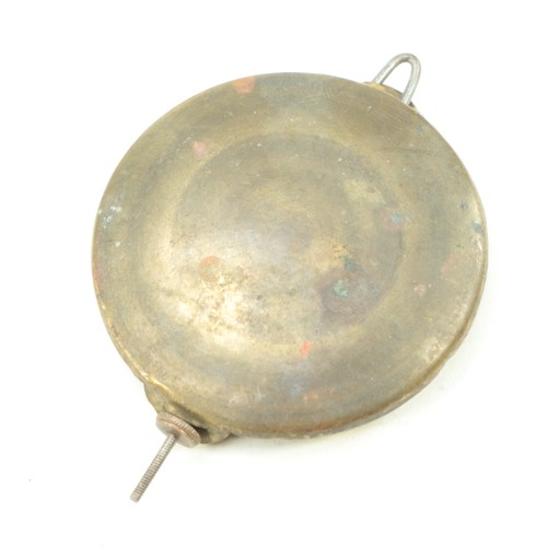 Clock pendulum bob - clock,