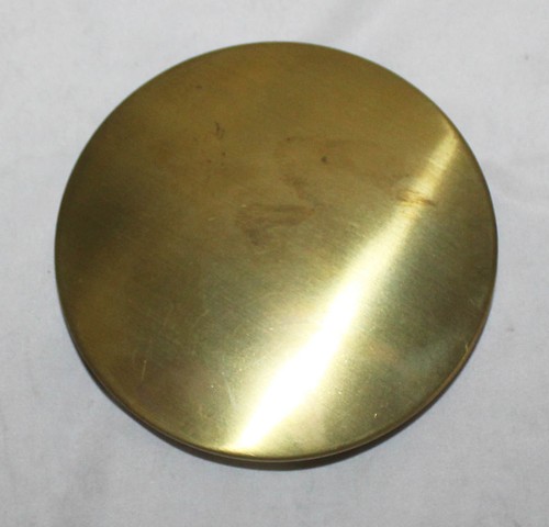 Antique diameter brass - diameter,