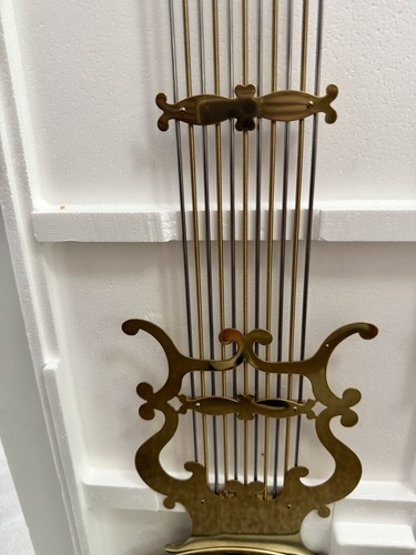 Replacement brass grandfather - replacement,