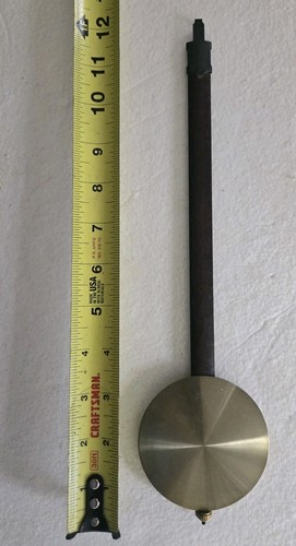 4 clock pendulum - ,