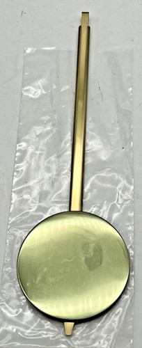 Nos quartz clock pendulum - ,