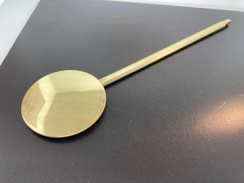 Quartz clock pendulum - 10,