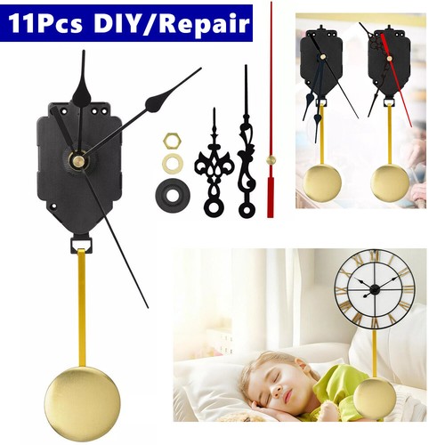 11pcs quartz movement chime - 11pcs,