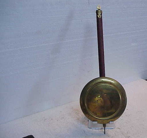 Antique used inch - antique, brass