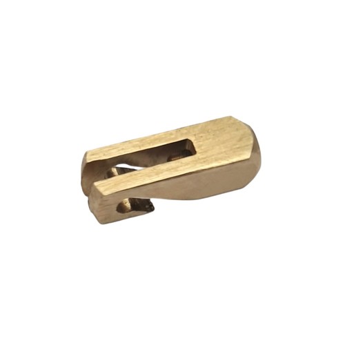 Brass pendulum hook for - pendulum,