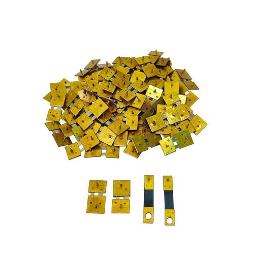 Clock suspension springs 100pc - clock,